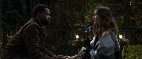 Somebody I Used to Know movie review (2023).